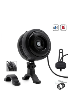 1612 powerful horn alarm